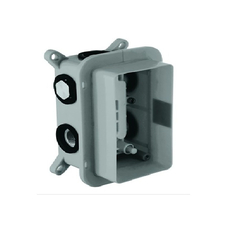 Box Universal Empotrar 3-4 Vias Stillo