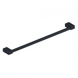 Barra Toallero 60 Stillo Odesa negro