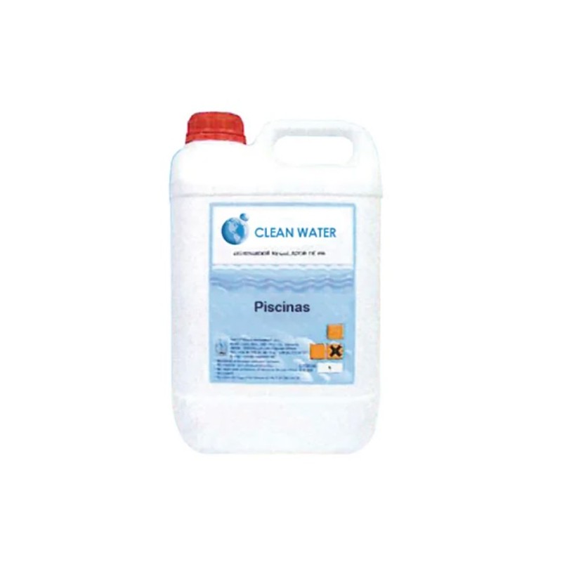 Algicida Antial Klinwass Bote 5 kg.