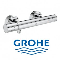 Grifería de ducha Grohe Grohtherm 1000 Cosmopolitan M termostático Cromo
