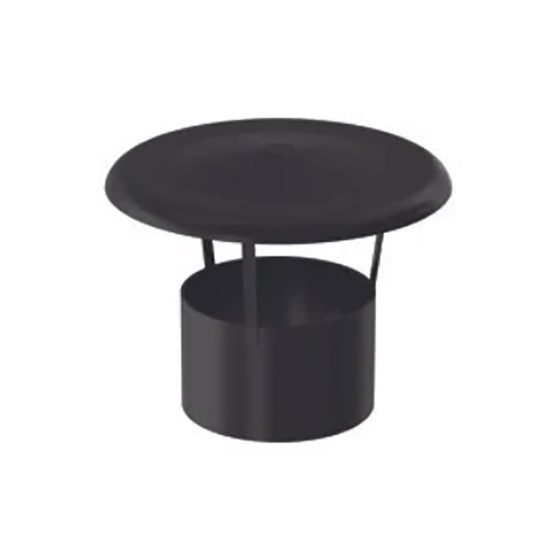 Deflector Simple Inox Pellet