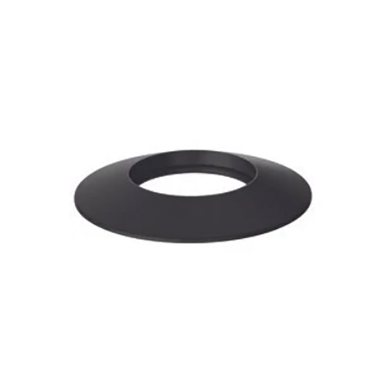 Embellecedor Negro Pellet 80 mm