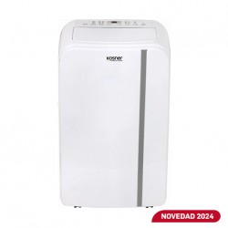 Aire Acondicionado Portátil NOVA Kosner R-290 Frío/Calor