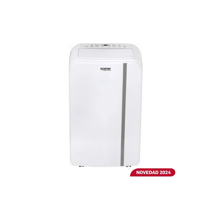 Aire Acondicionado Portátil NOVA Kosner R-290 Frío/Calor