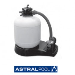 Filtro Arena Monobloc