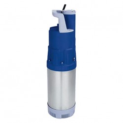 Bomba Sumergible Aguas Limpias Nass APE 1300A 6m3/h 1x230 v