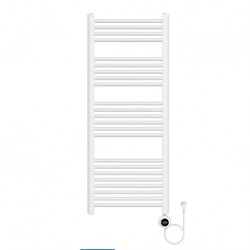 Radiador Toallero Eléctrico Mithos Gamma SENSE blanco