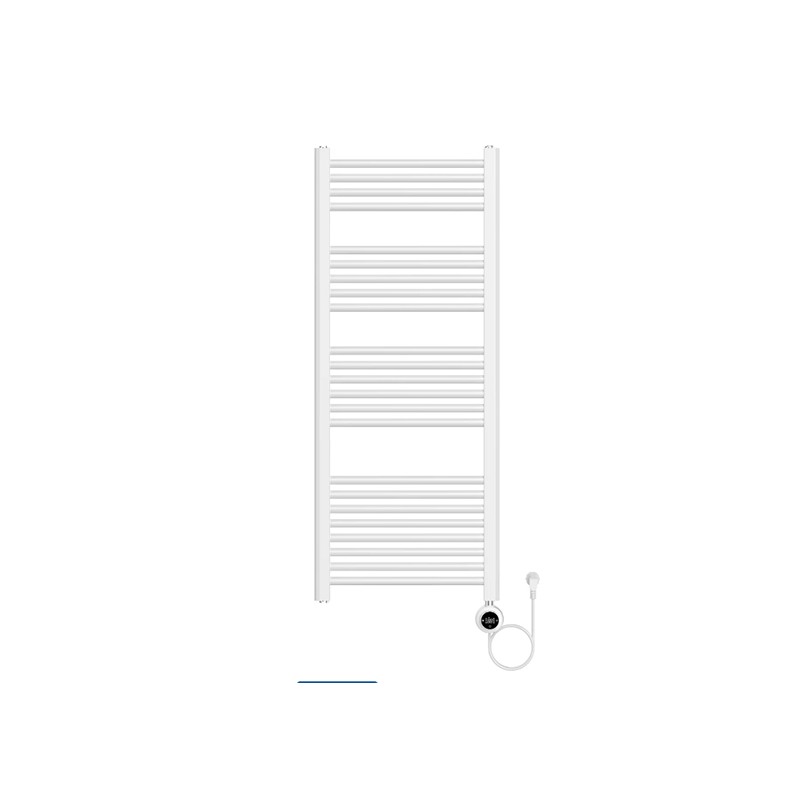 Radiador Toallero Eléctrico Mithos Gamma SENSE blanco