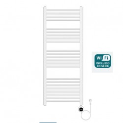 Radiador Toallero Eléctrico Mithos Gamma SENSE blanco