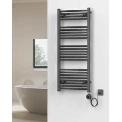 Radiador Toallero Eléctrico Mithos Gamma SENSE blanco